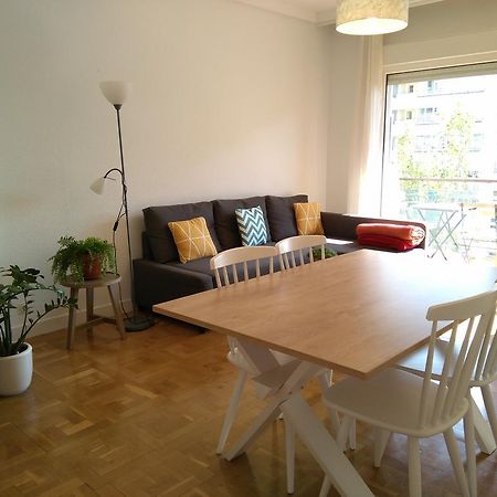 Apartamento Vuelta Del Castillo Pamplona Buitenkant foto