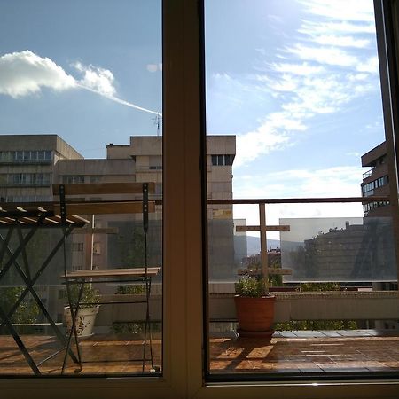 Apartamento Vuelta Del Castillo Pamplona Buitenkant foto