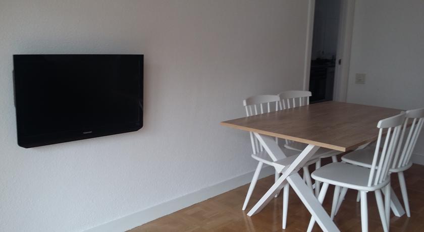 Apartamento Vuelta Del Castillo Pamplona Buitenkant foto