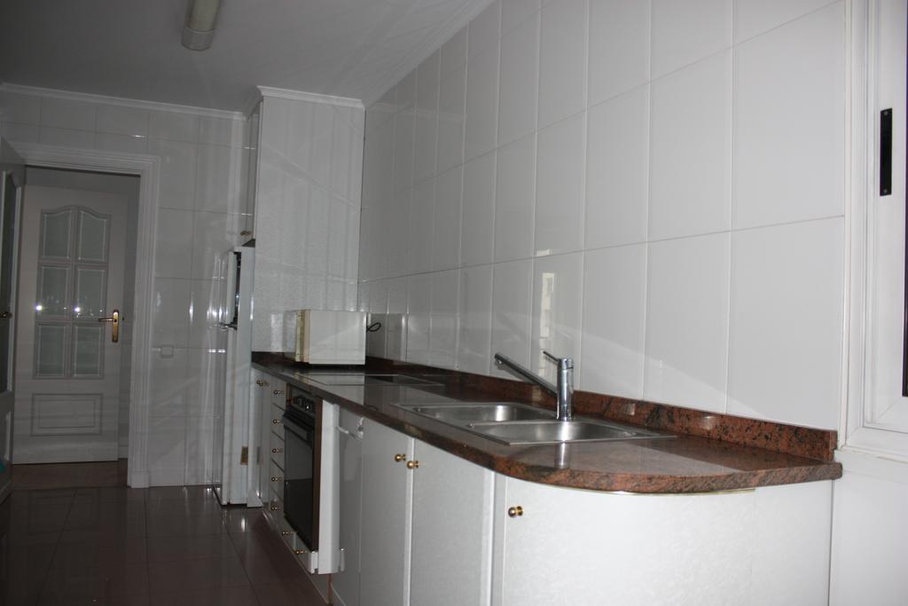 Apartamento Vuelta Del Castillo Pamplona Kamer foto