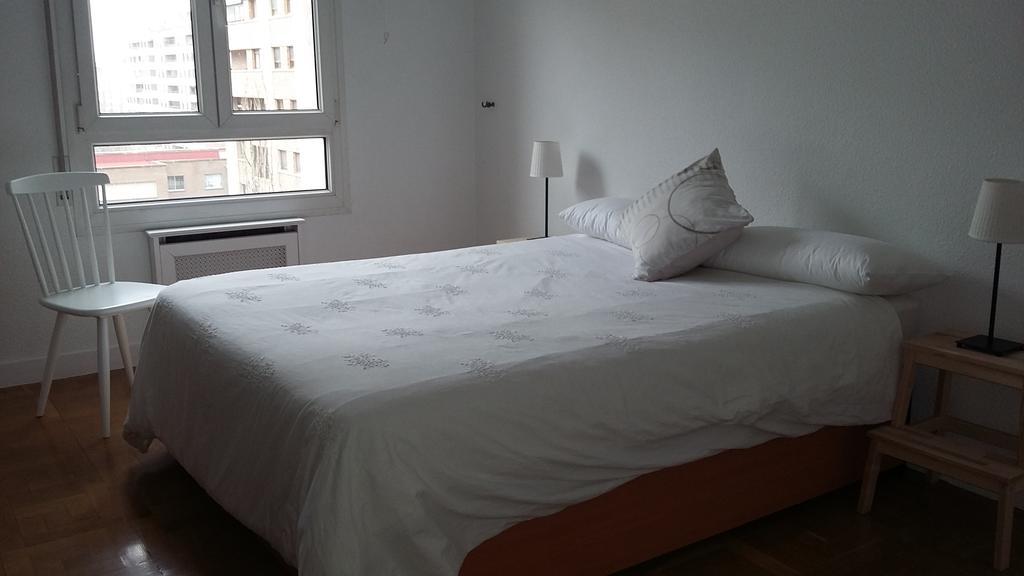 Apartamento Vuelta Del Castillo Pamplona Buitenkant foto