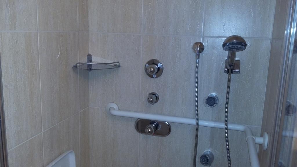 Apartamento Vuelta Del Castillo Pamplona Buitenkant foto