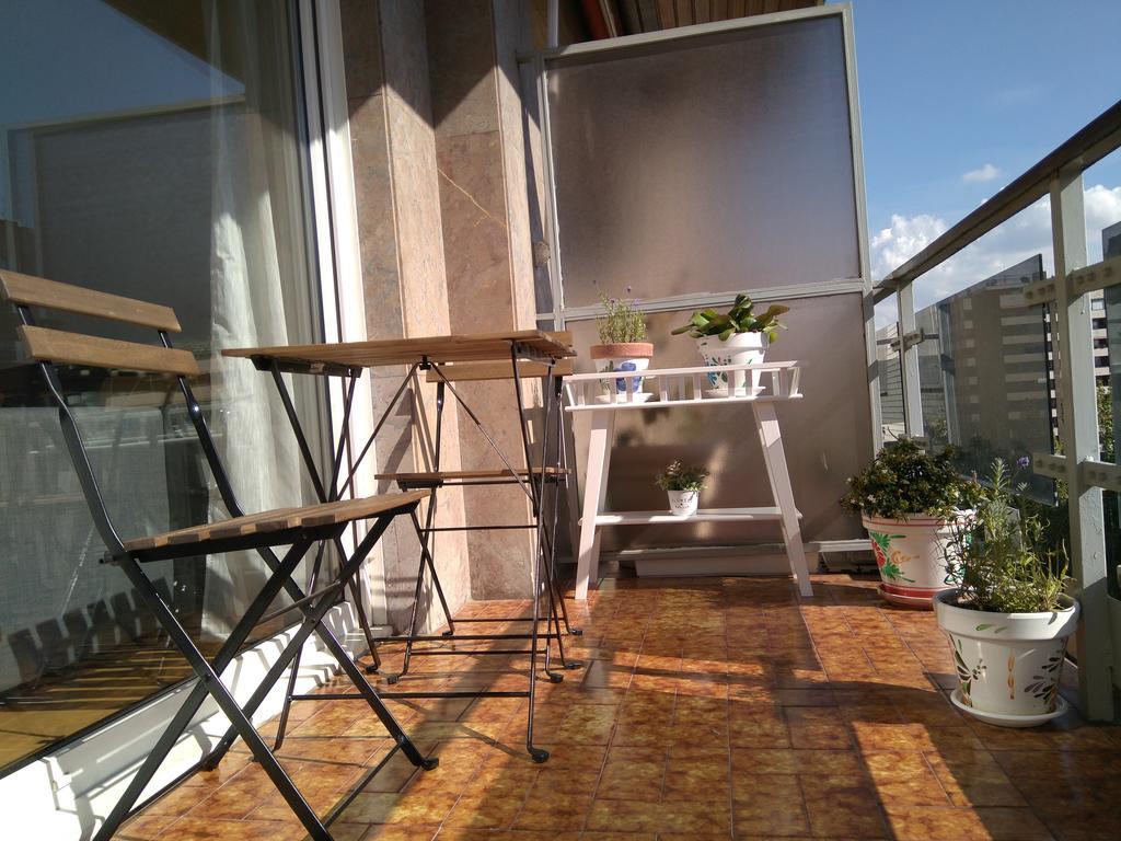 Apartamento Vuelta Del Castillo Pamplona Buitenkant foto