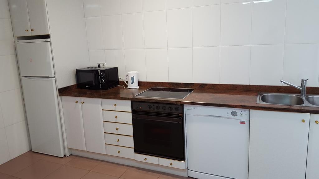 Apartamento Vuelta Del Castillo Pamplona Buitenkant foto