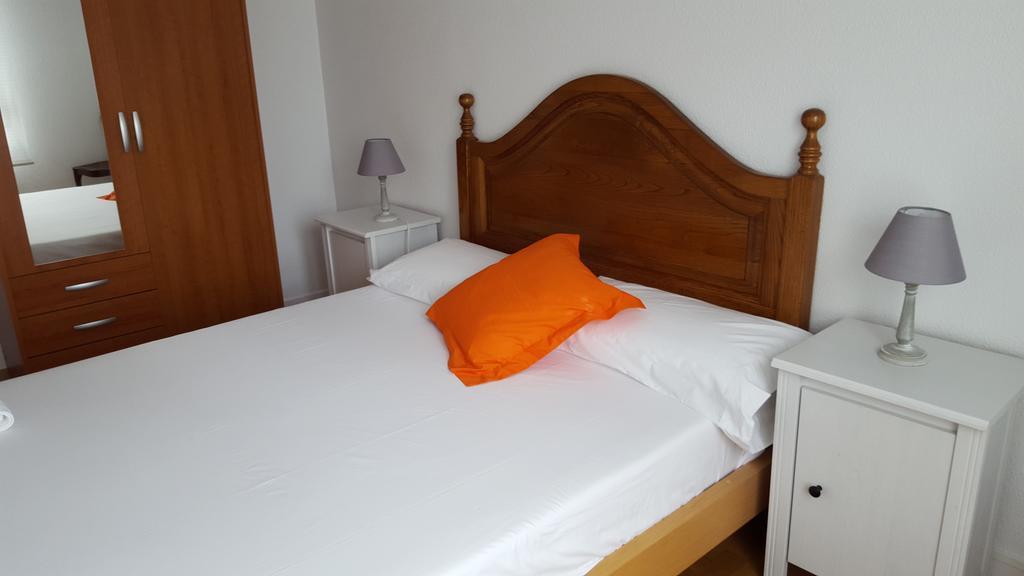 Apartamento Vuelta Del Castillo Pamplona Buitenkant foto